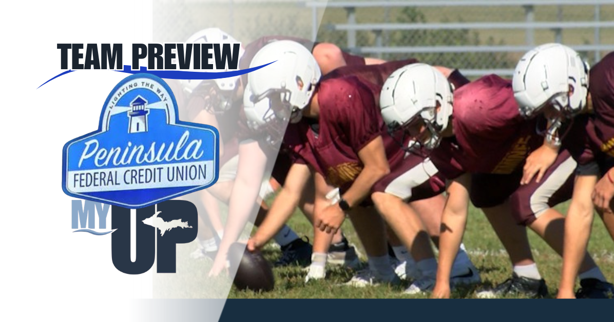 Team 133: 2026 Menominee Football team preview