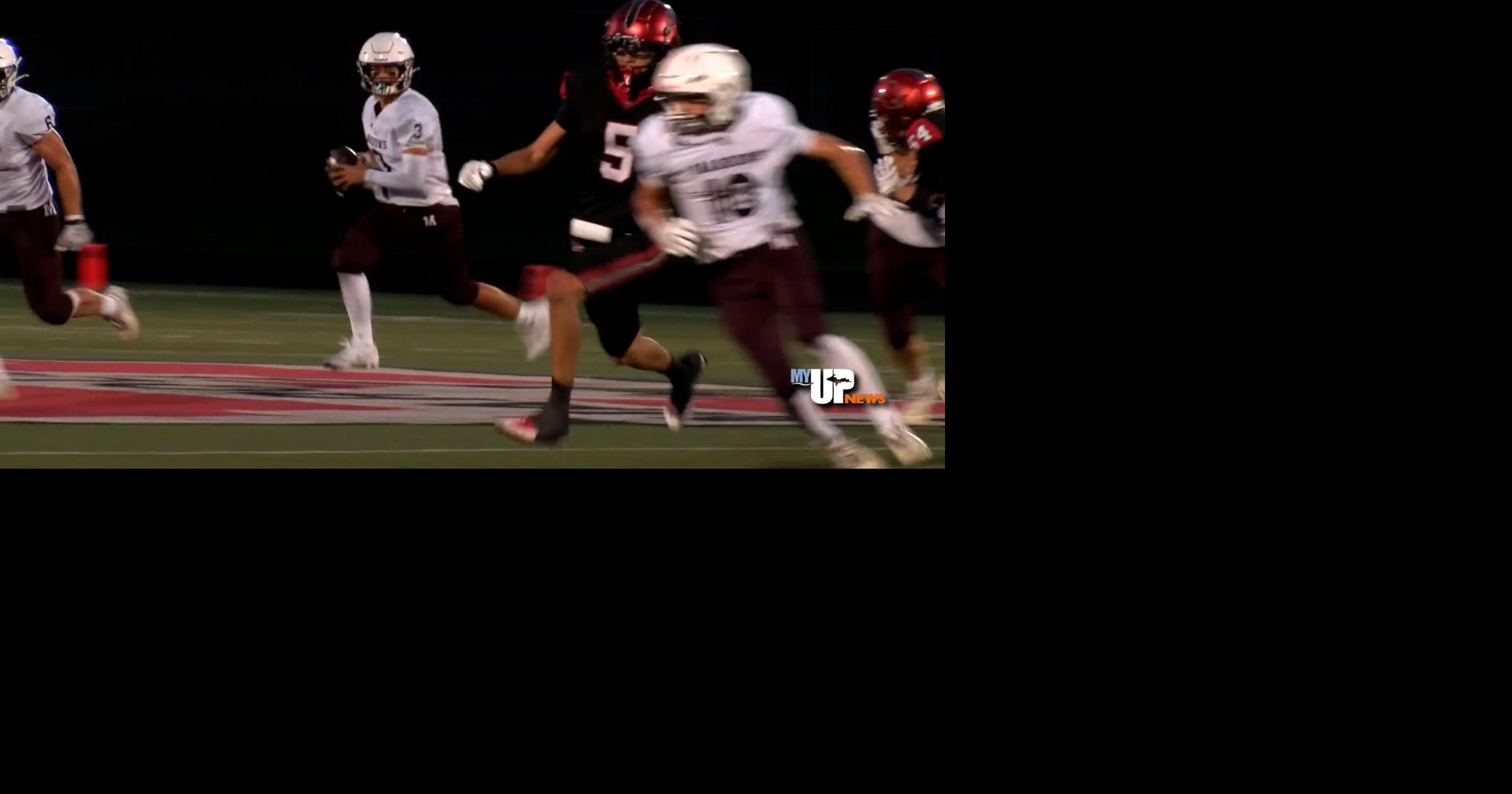 5th Down: High school football highlights & scores (9/3)