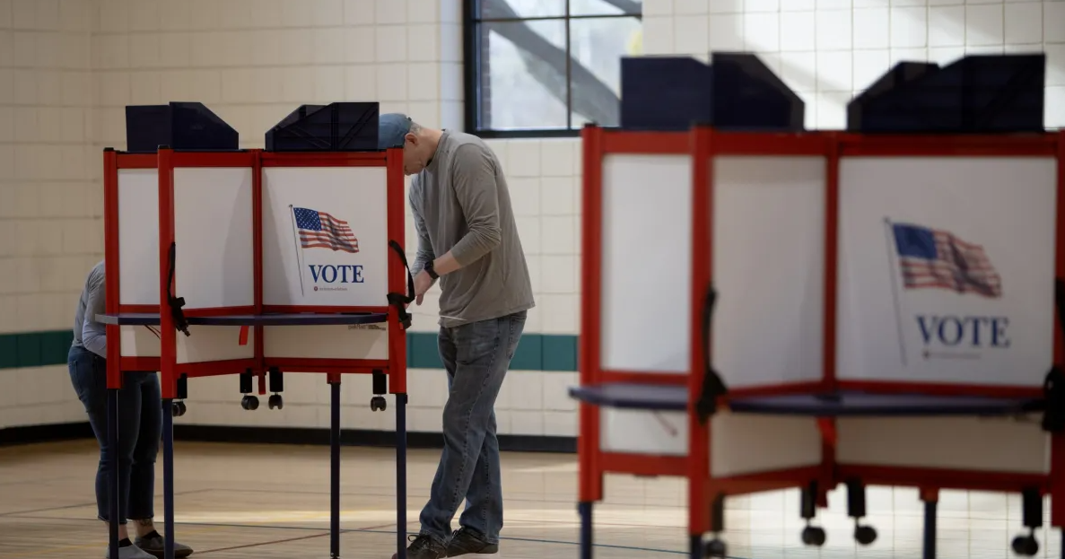 Photo: myupnow.com Supreme Court weighs fate of blocked Michigan citizenship voting proposal