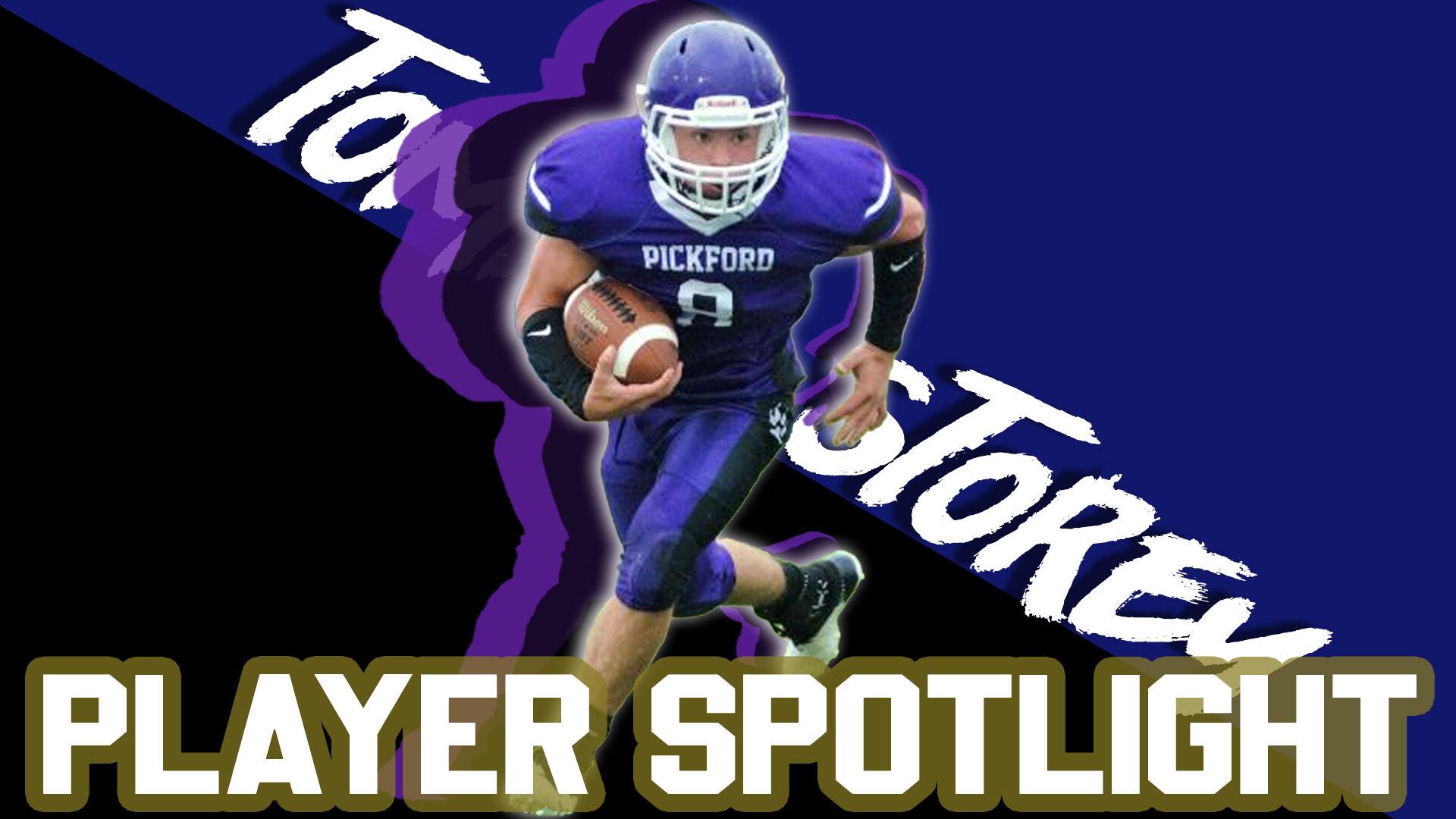 Player Spotlight: Storey providing spark for Panthers