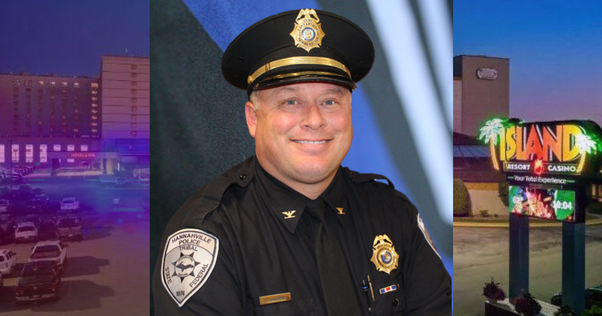Secret Service-trained chief details response to tribal casino bomb threat