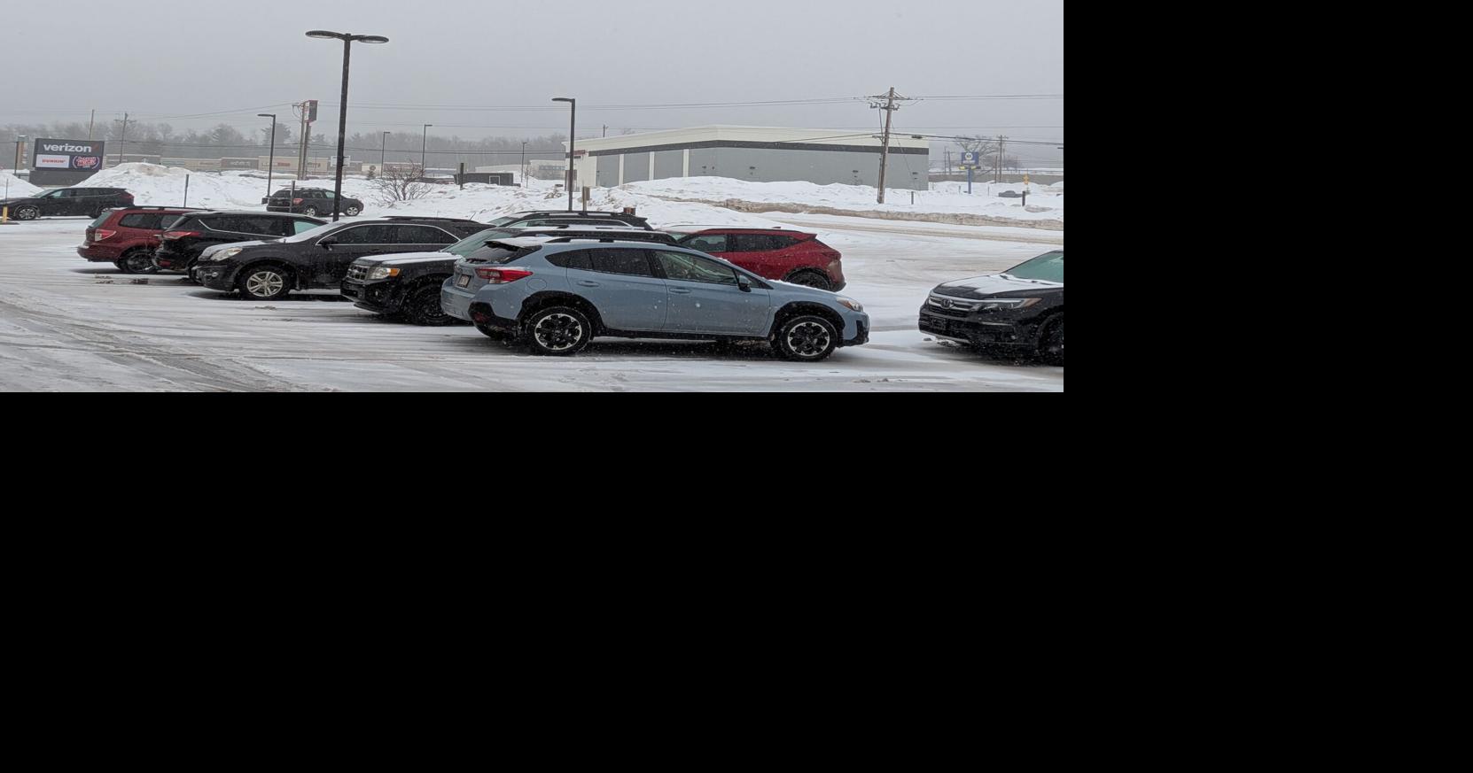 U.P. power outages begin as back-to-back winter storms gear up