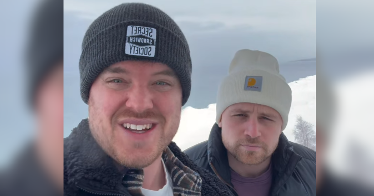 British TikTok stars Josh & Jase confirm return trip to Michigan is planned