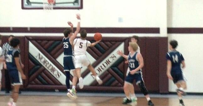 Highlights: North Dickinson extends win streak to nine in victory over Norway