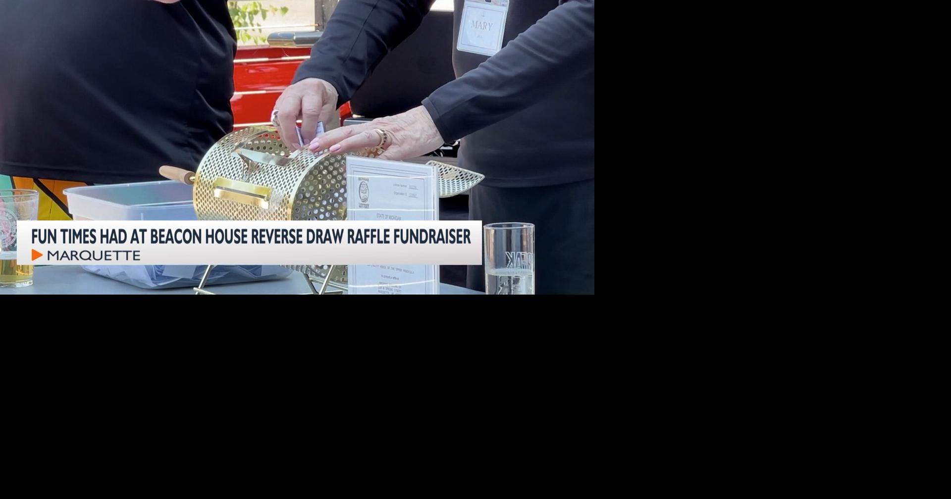 Fun times had at Beacon House Reverse Draw Raffle Fundraiser | Local ...