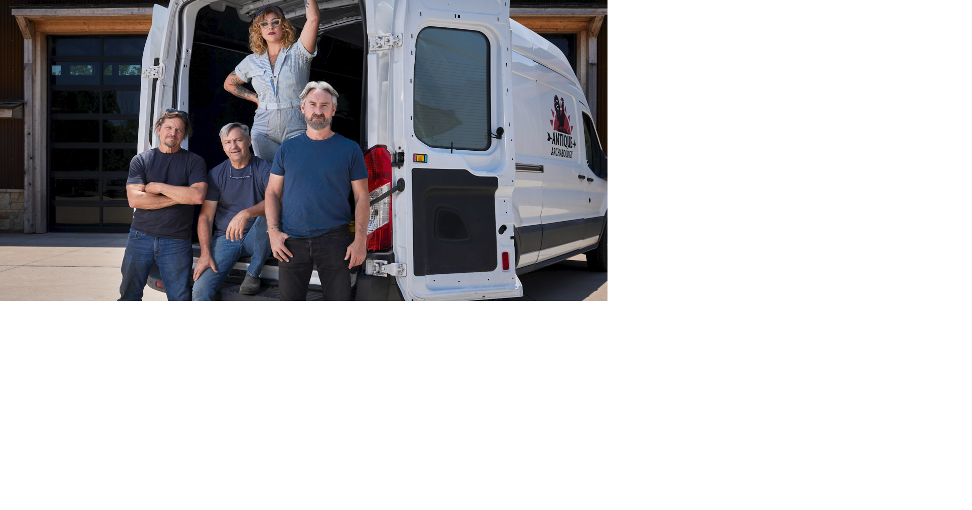 Want to be on national TV? American Pickers coming to Michigan