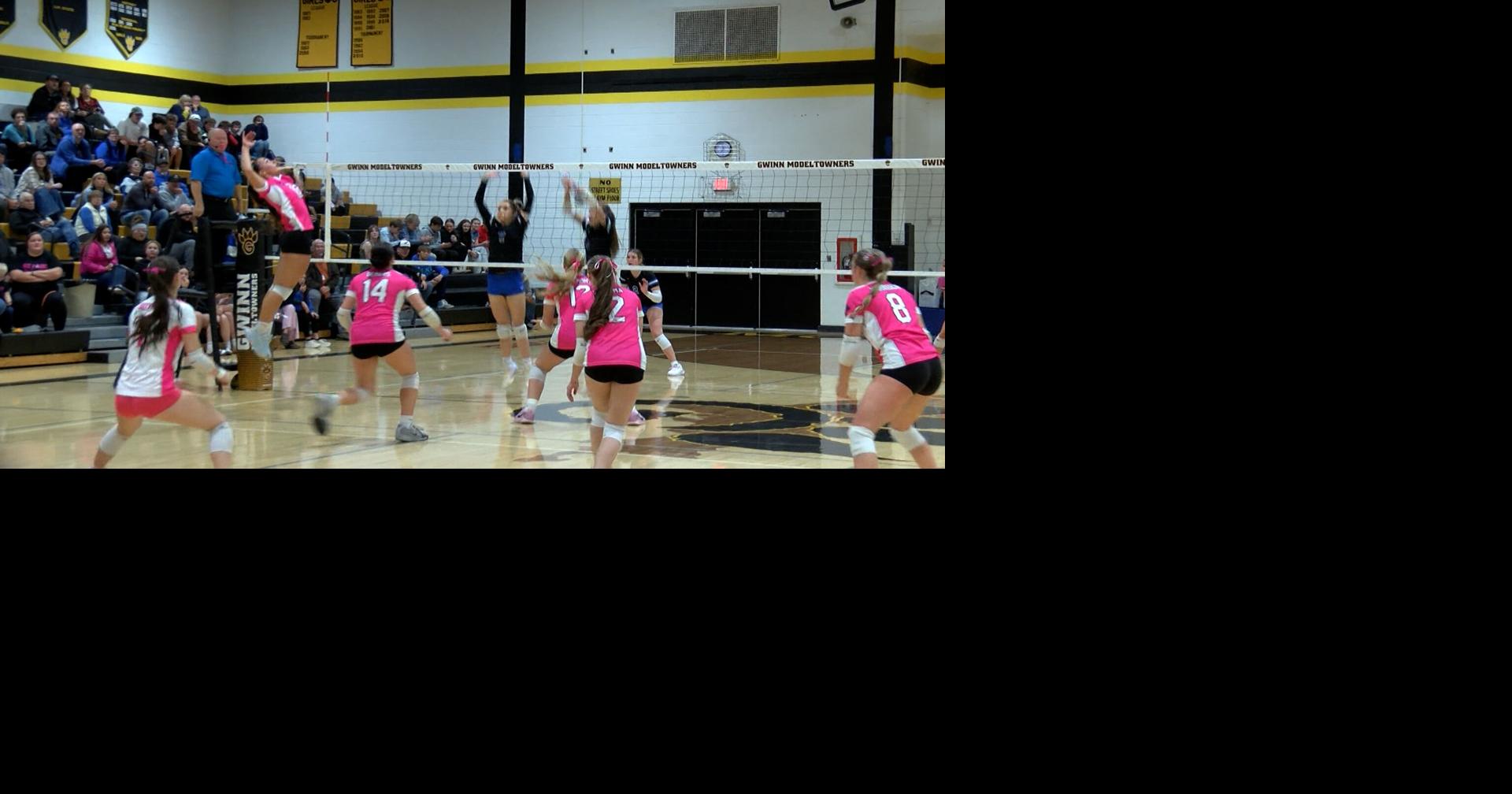 Highlights: Gwinn tops Ishpeming to earn a share of MPC title