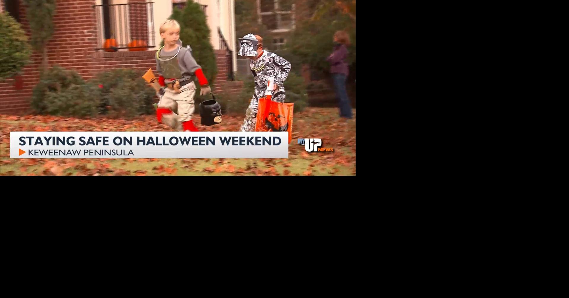 Houghton County Sheriff offers safety tips ahead of Halloween weekend ...