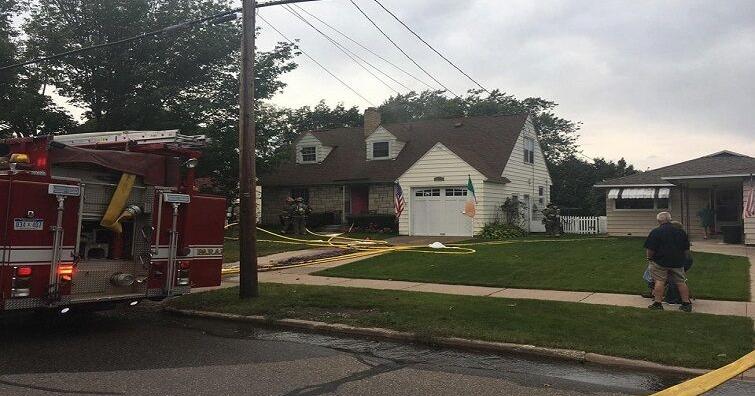 UPDATE: Cat perishes in house fire | Local News | myupnow.com
