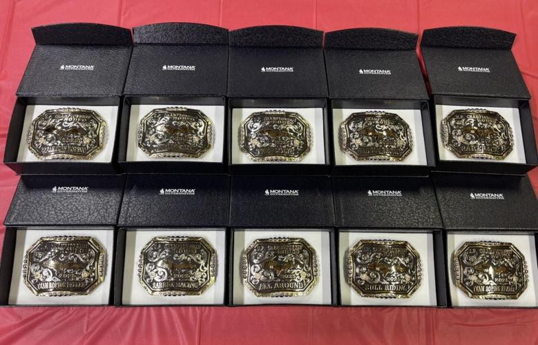 Behind the scenes at the U.P. Championship Rodeo | News | myupnow.com