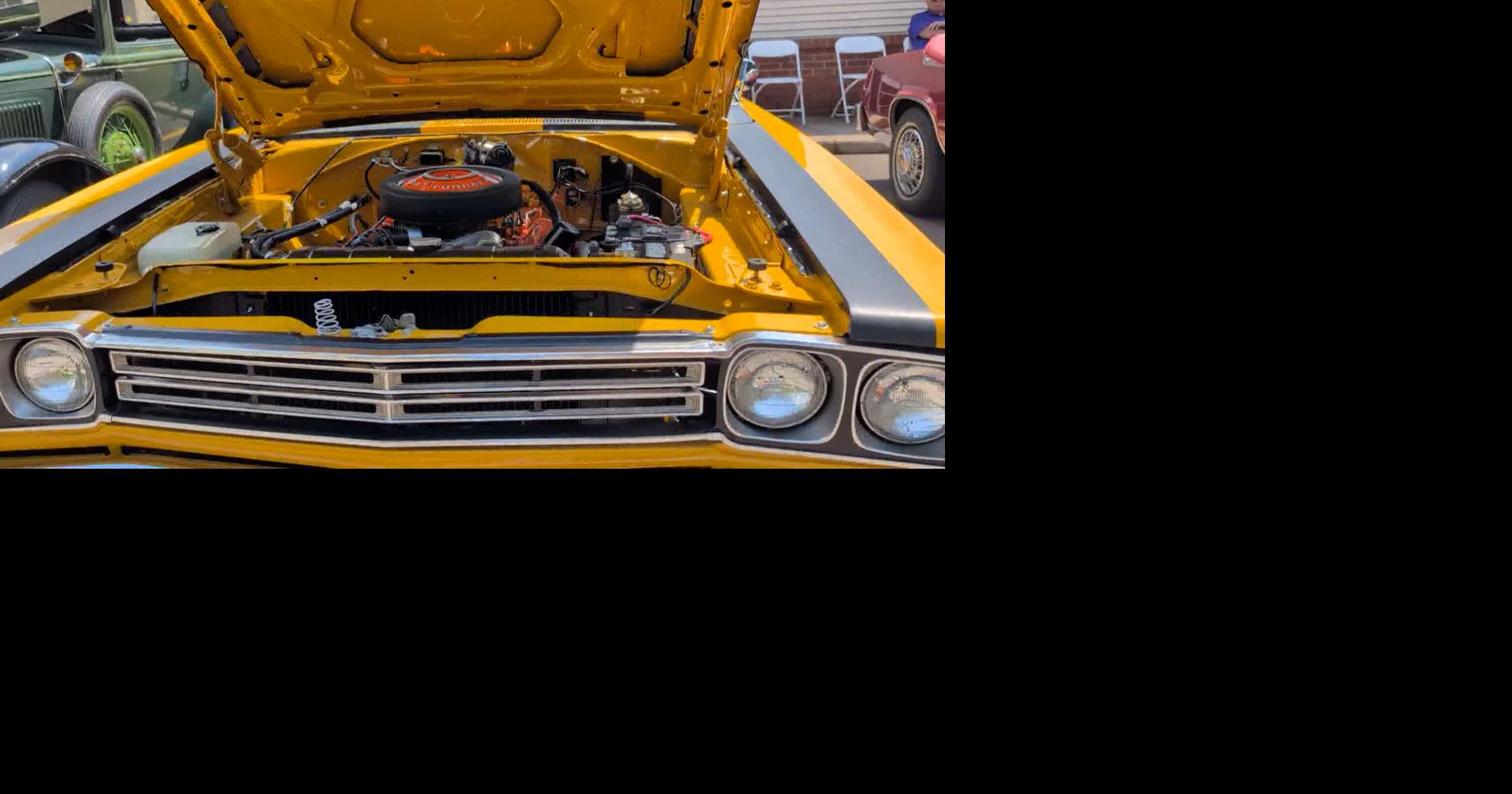 Brookridge Heights 7th annual car show revs its engines | Local News ...