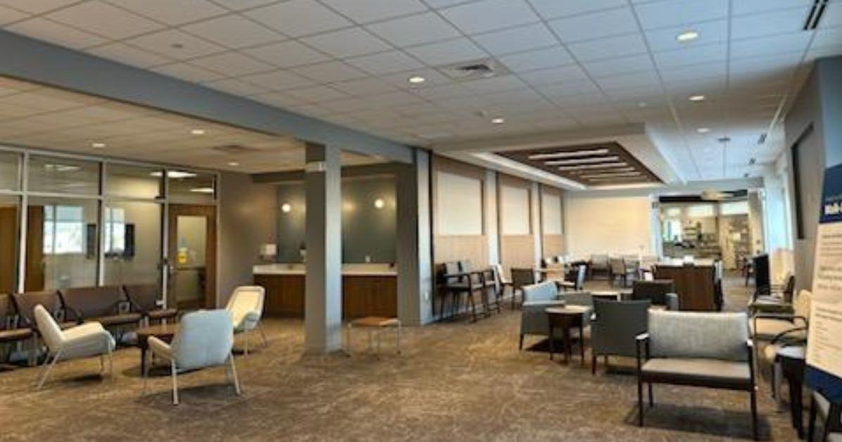 Staff mark completion of Aspirus Houghton Clinic renovations with open house