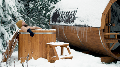 Sauna Week Heikinpäivä starts early with 'Sauna Week' celebrating Finnish heritage ...