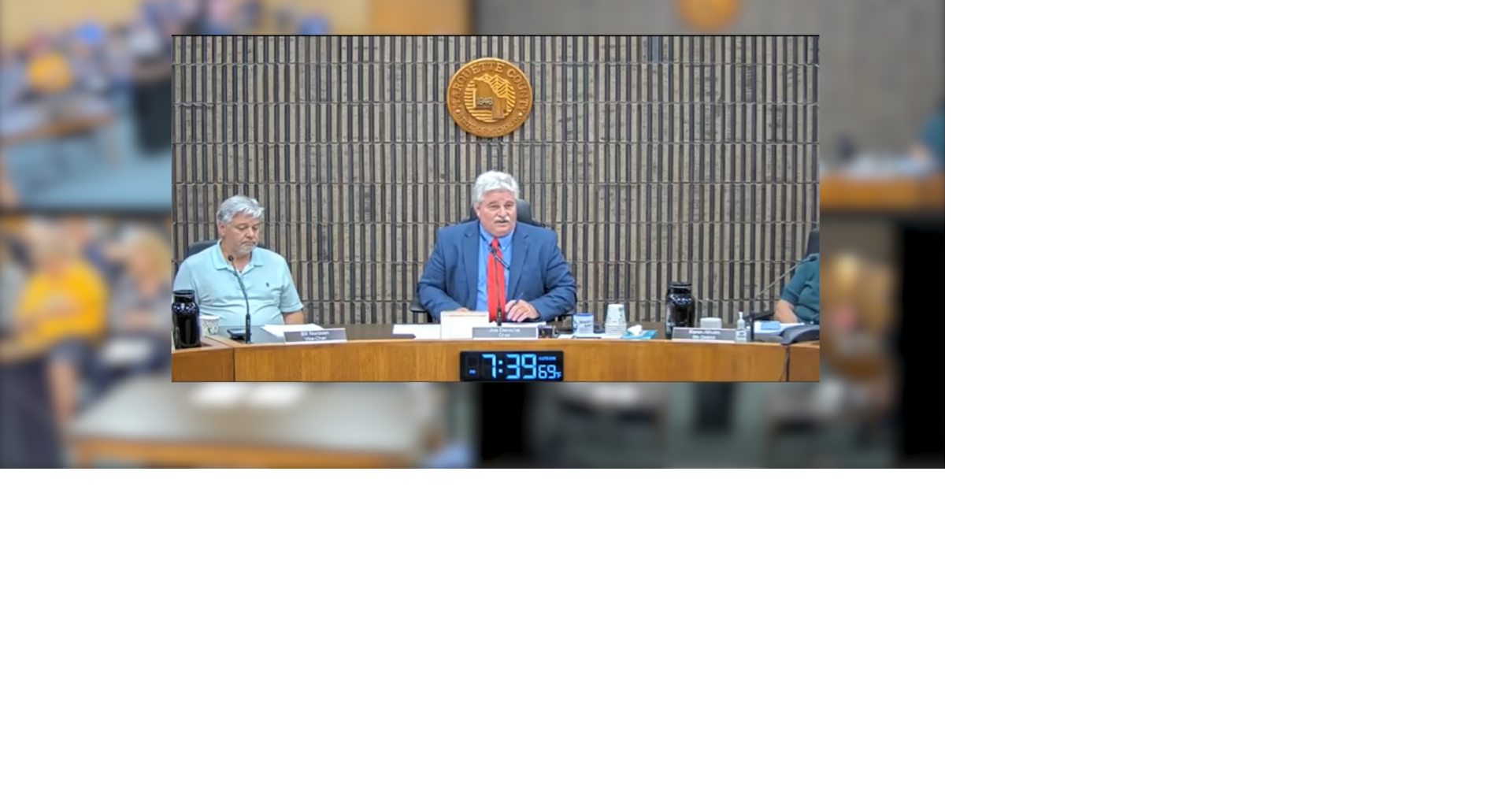 Marquette County moving forward with 911 service transition while first responders express concern