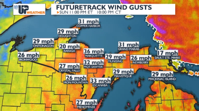 Lake effect snow, wind, and very cold temperatures tonight | Weather ...