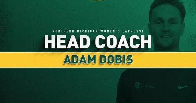 Dobis Named Head Women's Lacrosse Coach at NMU
