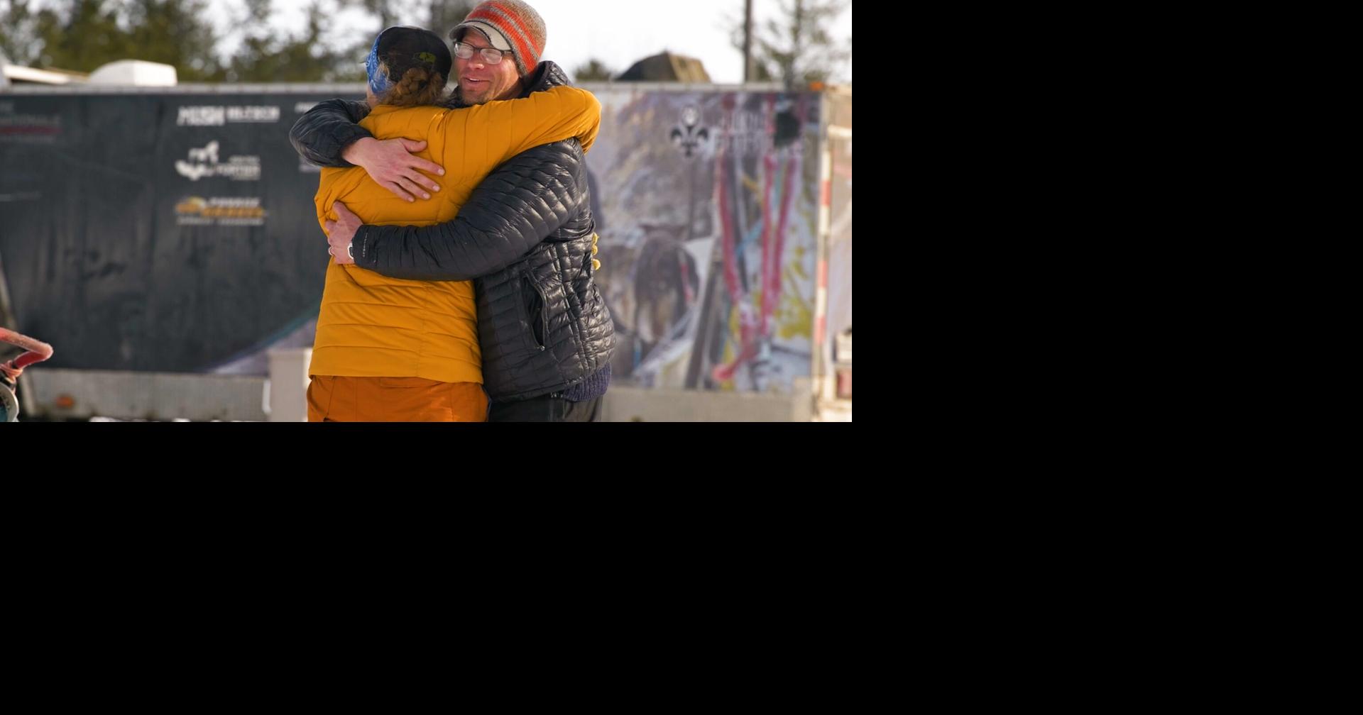 UP200 sled dog race ends with heated sprint between returning champ ...