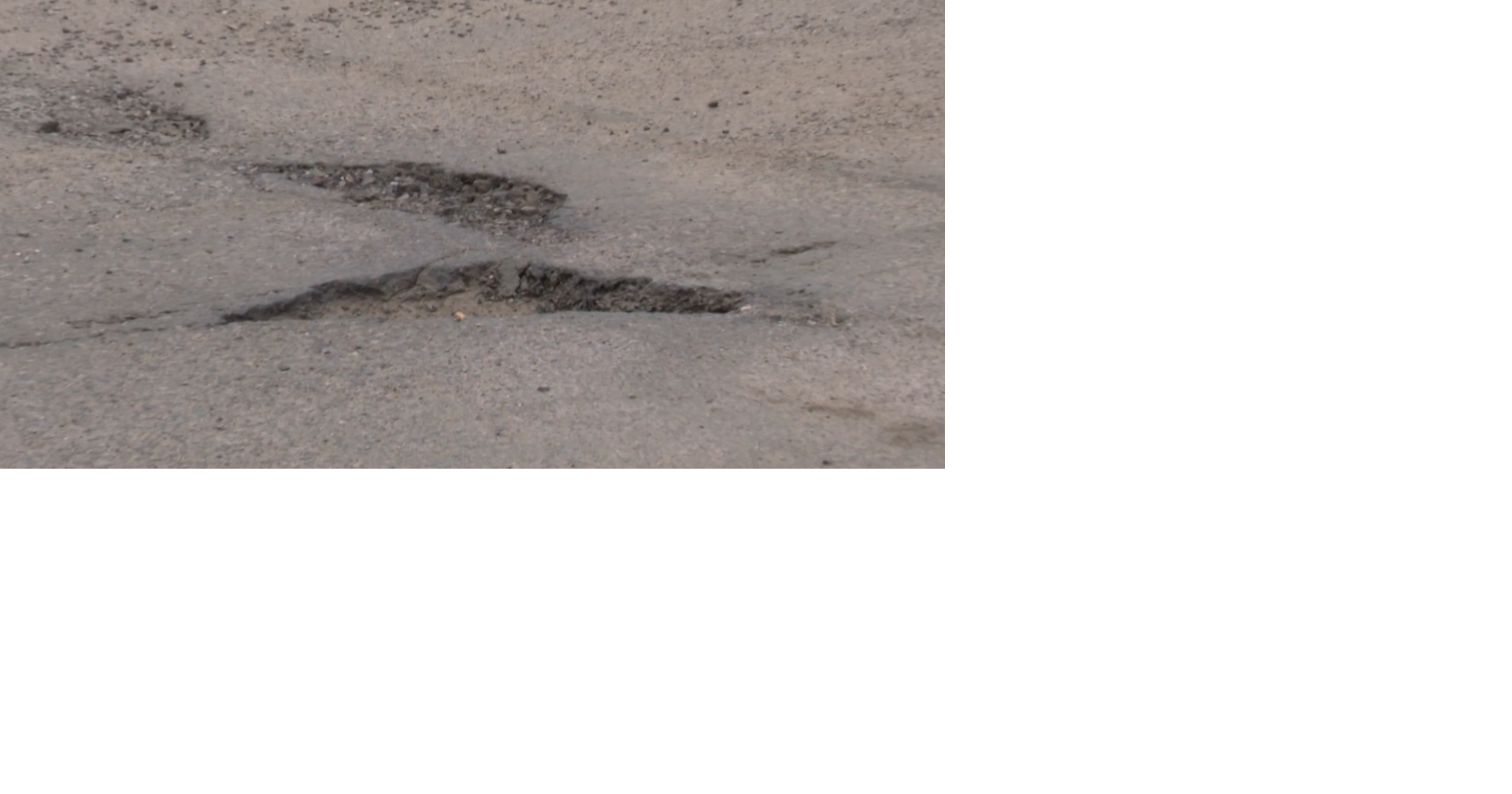 Michigan ‘Pothole Payback’ contest begins, highlights vehicle damage