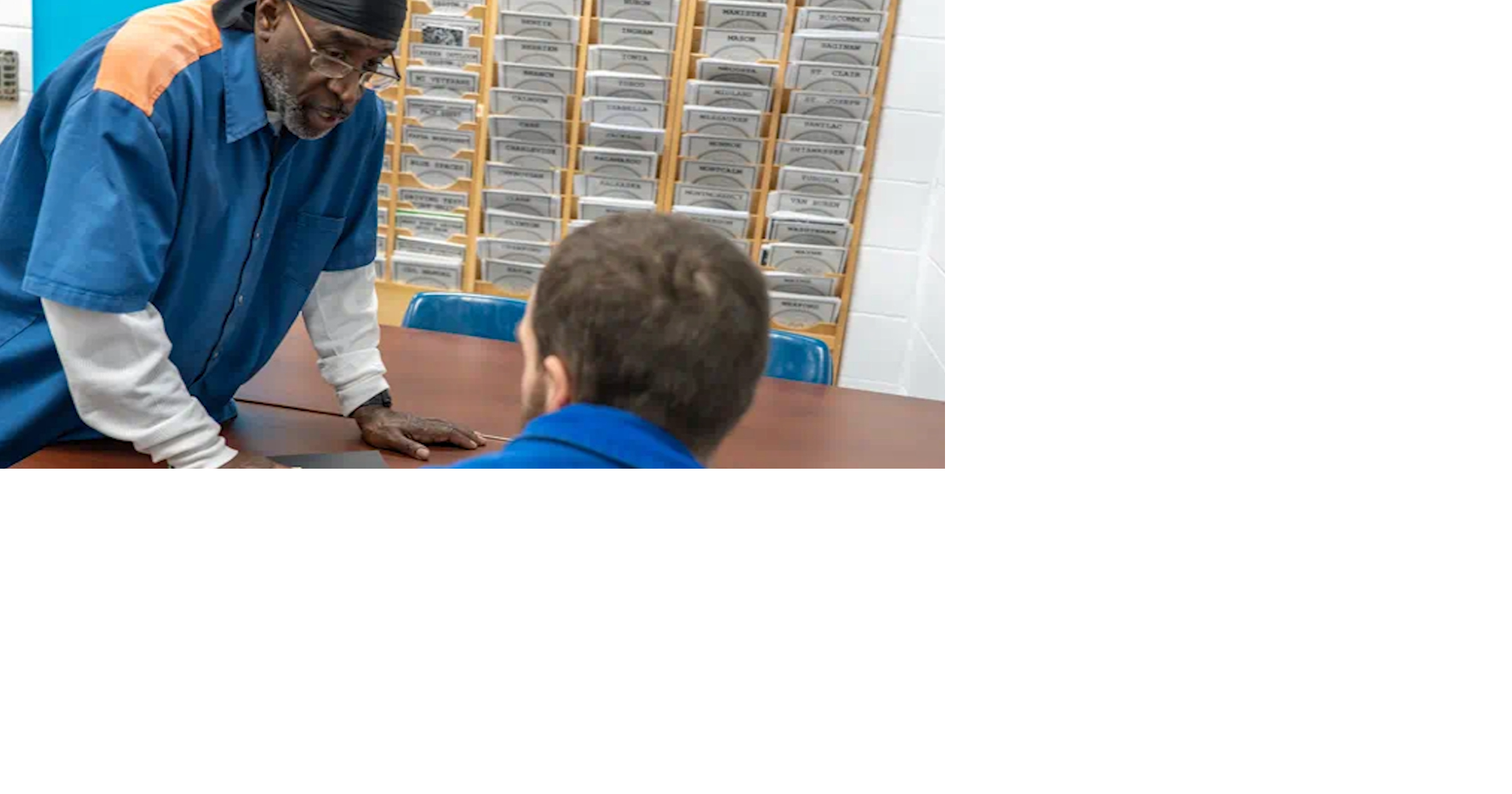MDOC: new prisoner classification system | Michigan News | myupnow.com