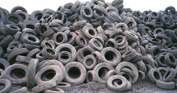 Michigan Tech's $1.19M grants leads research efforts to reuse scrap tire, avoid rubber pollution