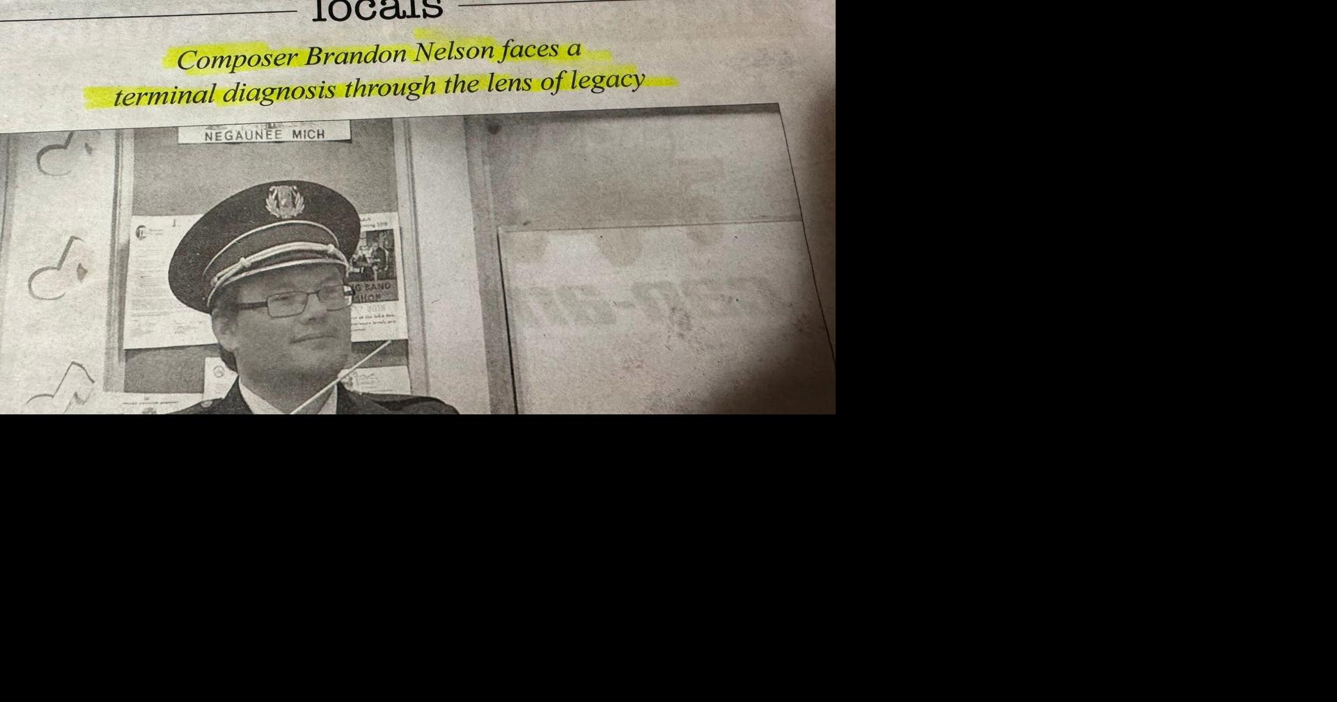 Michigan composer told world he would die of cancer. Then his wife posted to Facebook