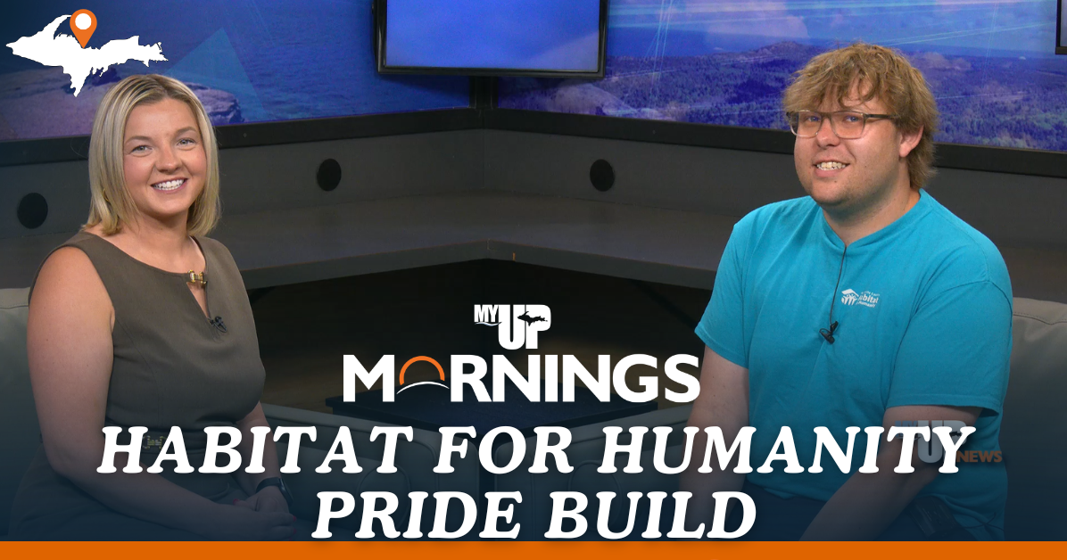 Everyone welcome at Habitat for Humanity Pride Build