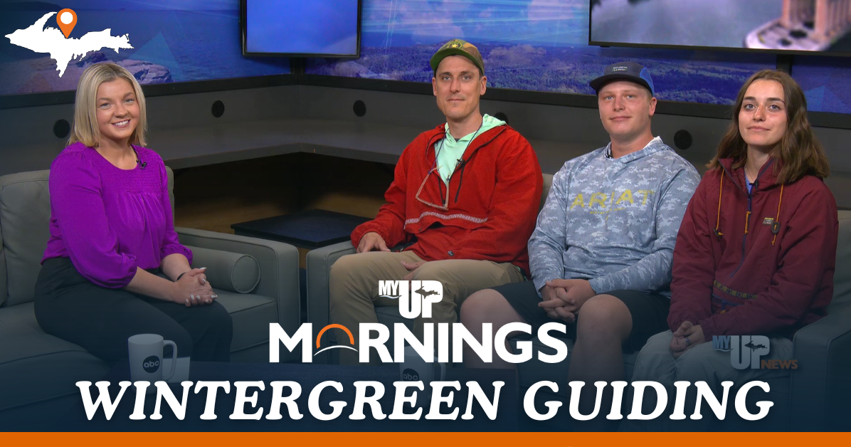 Wintergreen Guiding: Experience hiking in a new way around MQT