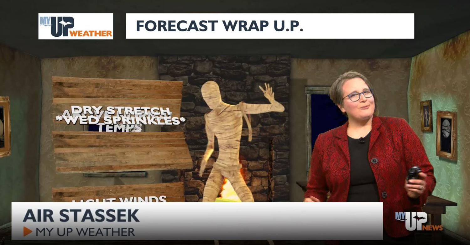 Wednesday Pretty Fall Beautiful Tuesday afternoon in the works; sprinkles possible Wednesday ...