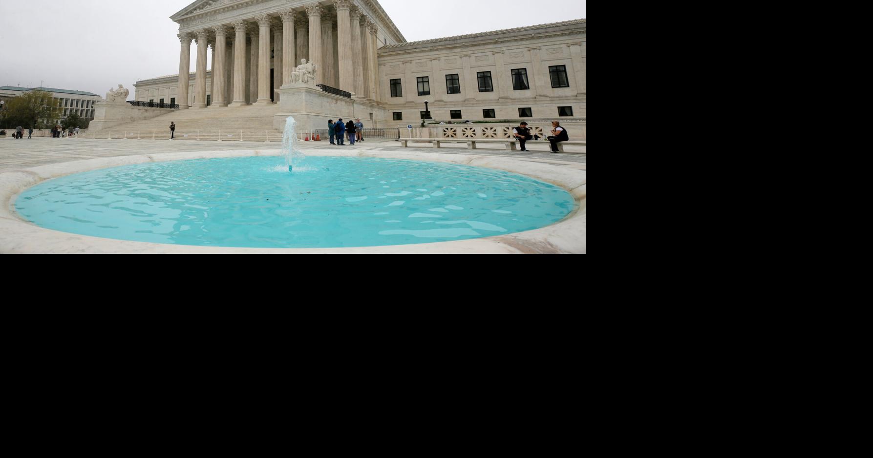 Supreme Court rules for Michigan in its fight to shut down aging Line 5 pipeline