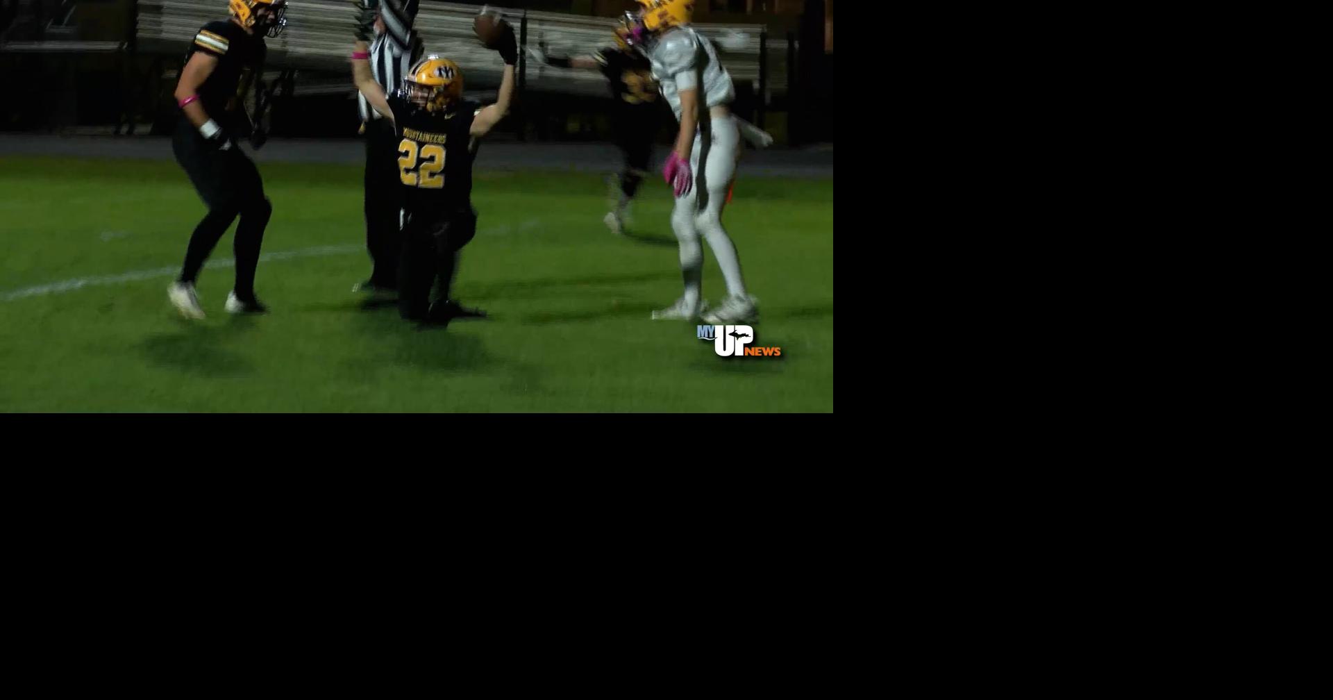Highlights: Iron Mountain takes down Negaunee 21-20