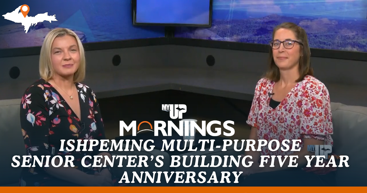 Ishpeming Multi-Purpose Senior Center celebrates growth after fiver years of new building