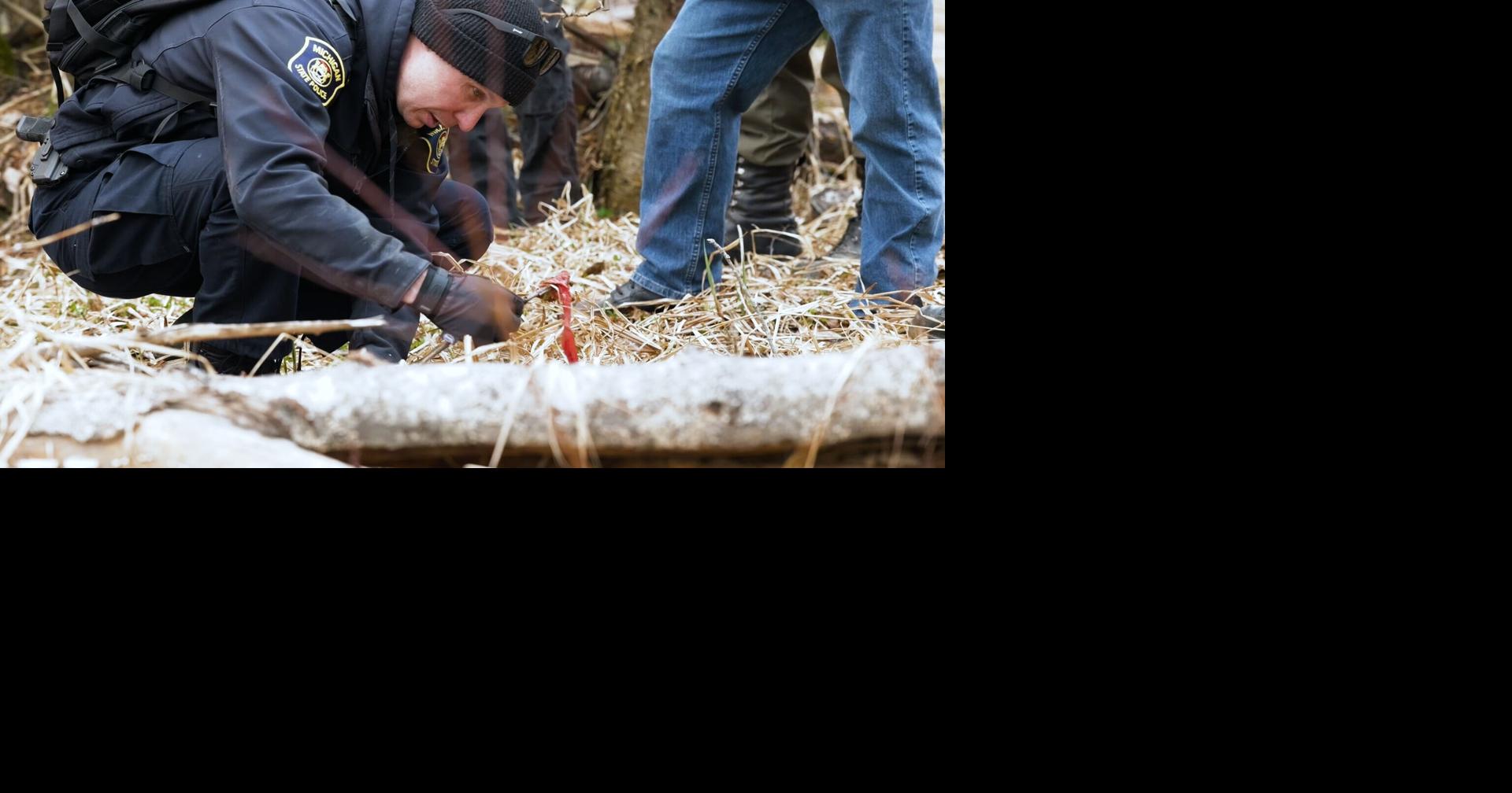 Sheriff: New lead spurs latest volunteer search for UP woman in new location