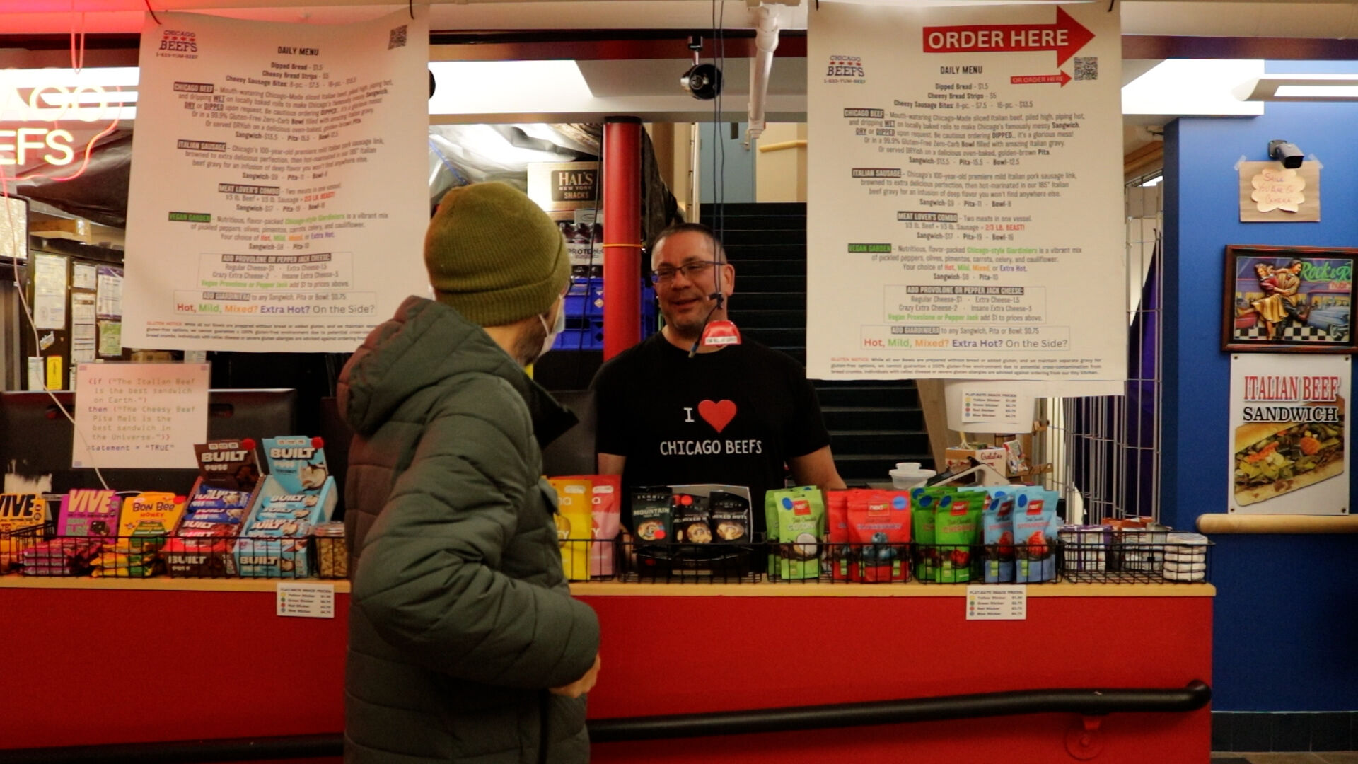 Downtown Marquette sandwich shop closing doors News