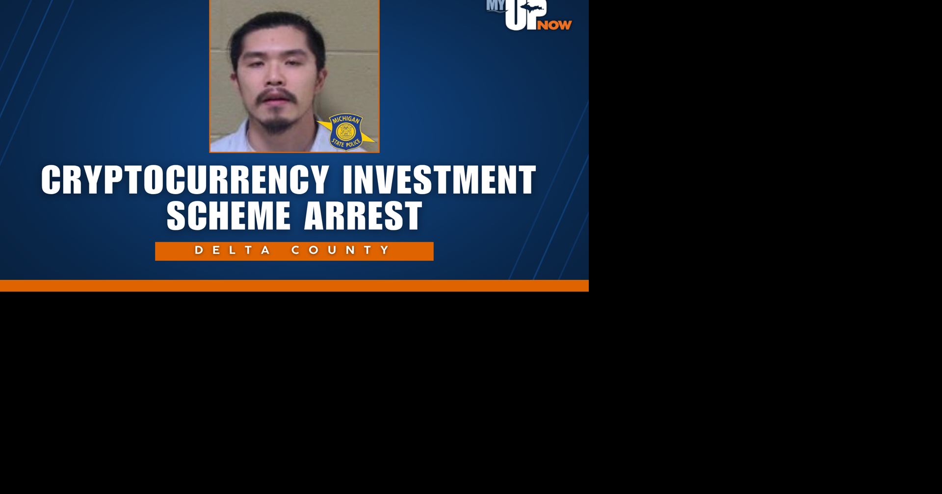 Suspect arrested in Bitcoin scam targeting Escanaba resident