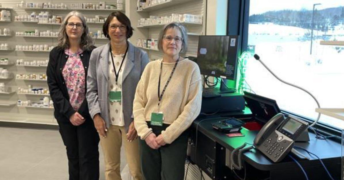 Aspirus Houghton opens weekday, Saturday drive-through pharmacy hours