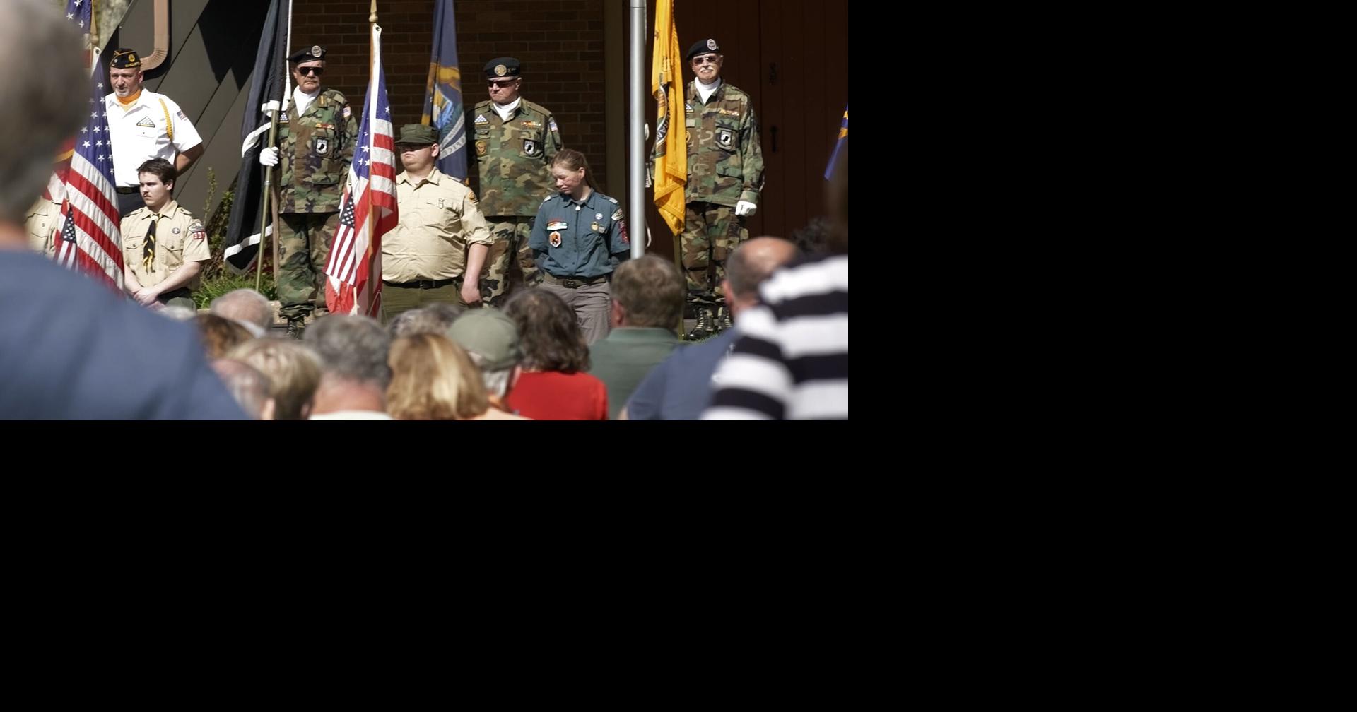 From Isaac Davis to Ashley Pruitt, 1.3M lost servicemembers honored for Memorial Day