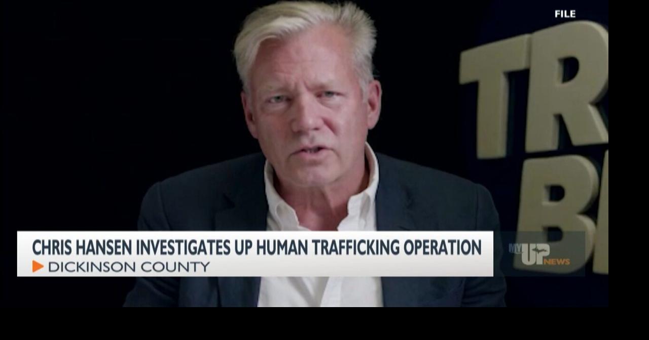 U.P. human trafficking bust results in seven arrests | Video | myupnow.com