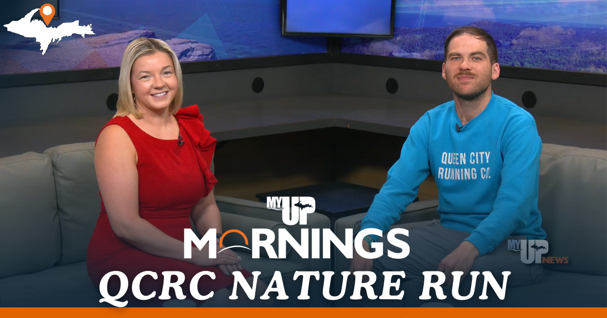 Take in the beauty around us at QCRC Nature Run
