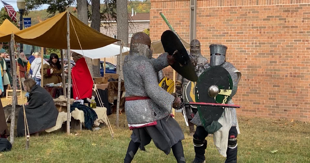 Viking history to be celebrated with Norway's Leif Erikson Festival Oct. 11