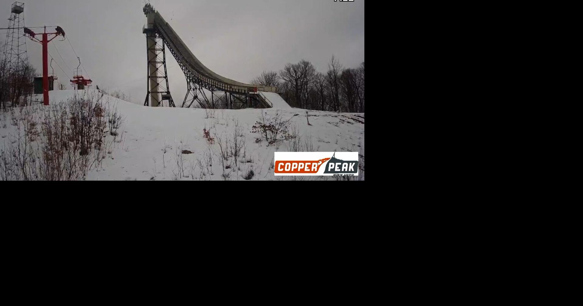 Restoring structures, preserving glory: how you can contribute to Copper Peak’s restoration