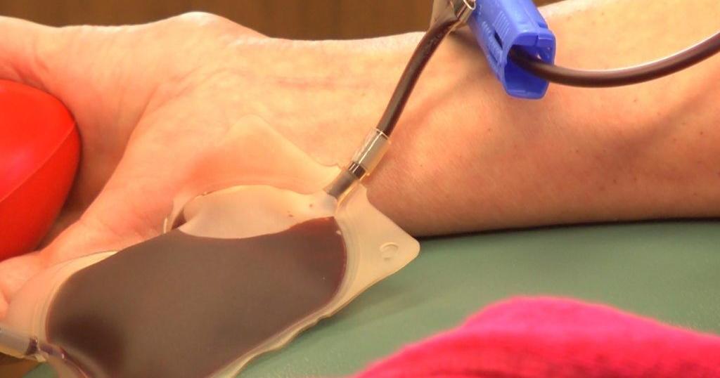Sunday, June 14: World Blood Donor Day