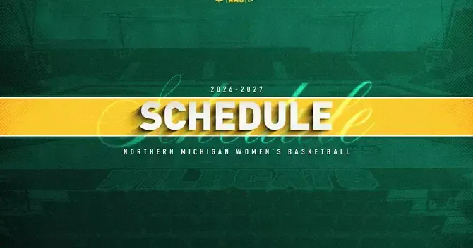 NMU Women's Basketball announces 2026-27 schedule