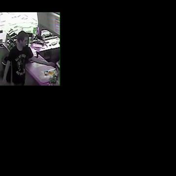 Police seek suspect in retail fraud incident | Crime news | myupnow.com