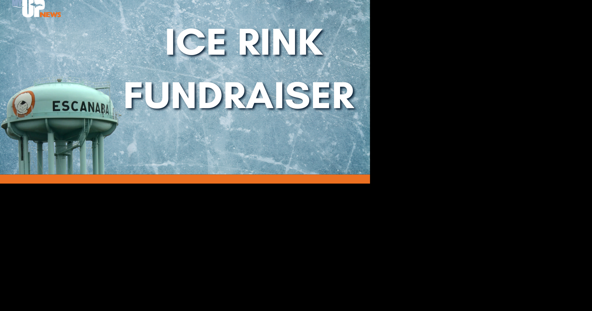 Community campaign seeks to bring refrigerated outdoor ice rink to Escanaba