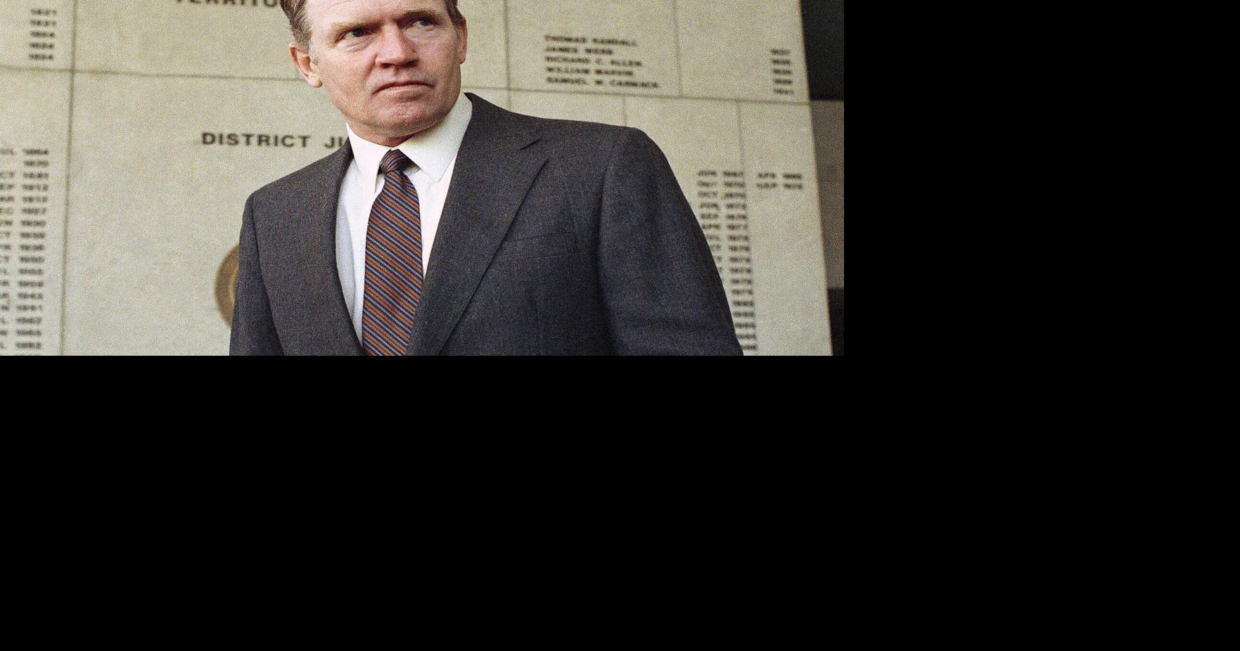 Eugene Hasenfus, key figure in 1980s Iran-Contra affair, dies at 84 in the Upper Peninsula