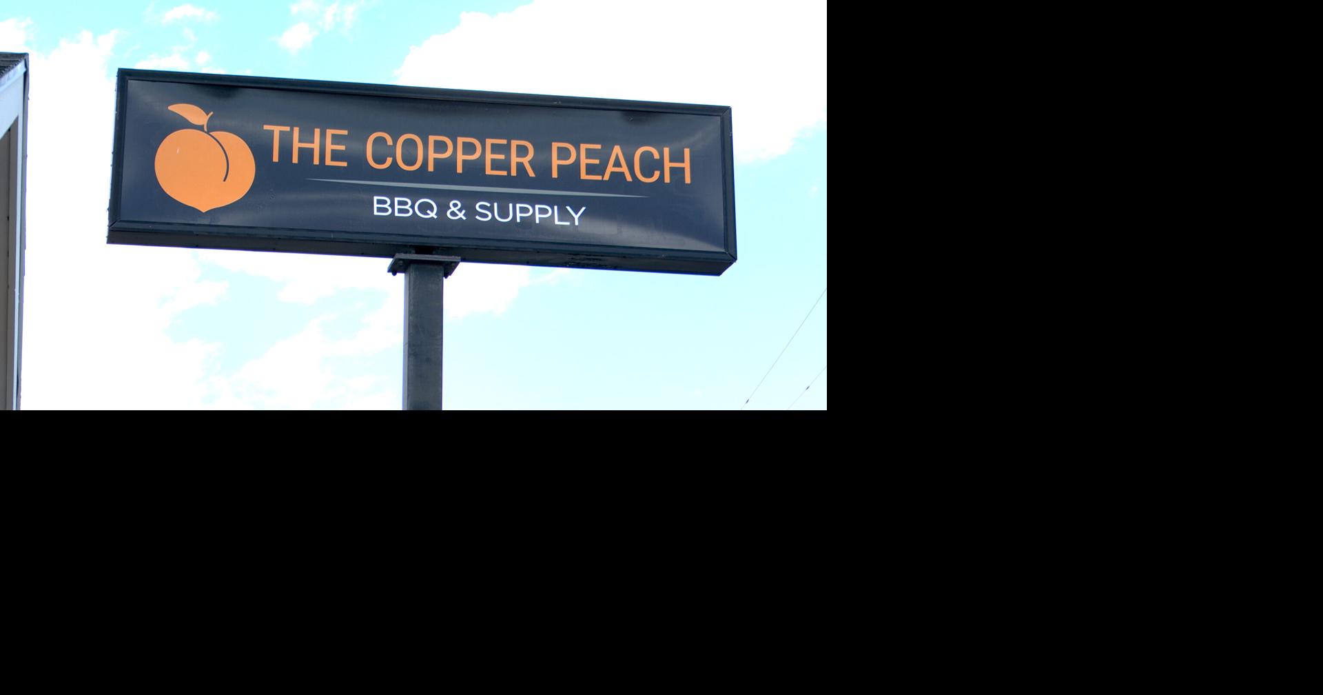 The Copper Peach BBQ & Supply is bringing Southern flavor to the rural Midwest