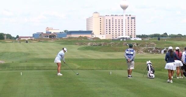MSU grad Taylor Kehoe makes Island Resort Championship debut