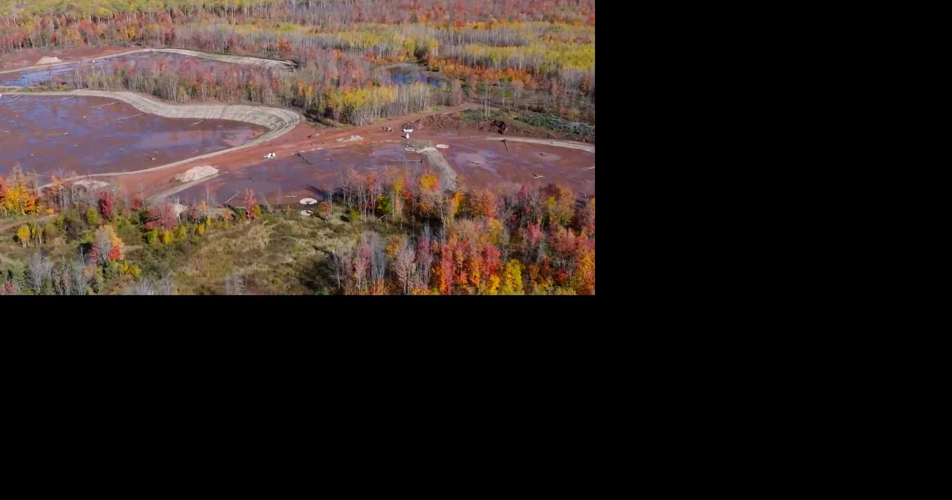 Canadian company asking Michigan for $50M grant for UP mining project — again