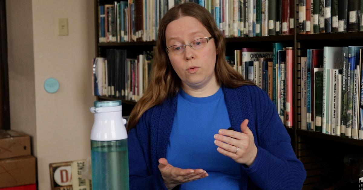 Michigan Librarian Randy Riley How Upper Michigan librarians are preparing after downsizing of federal ...