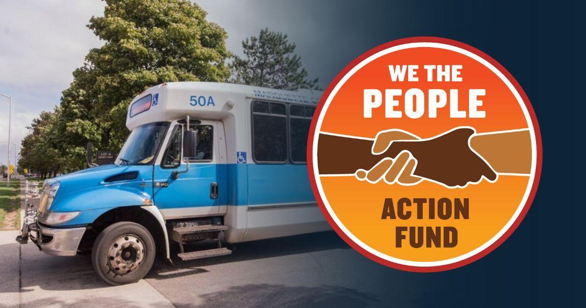 MarqTran collaborates with organized residents to improve public transportation